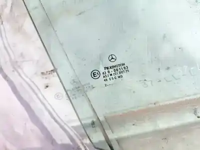 Автозапчастина б/у передній правий місяць для mercedes-benz w203, 2000.05 - 2004.02 c 200 cdi (203.004) 85kw 2000.09 - 2007.02 посилання на oem iam   