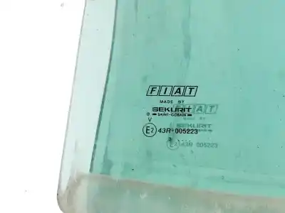 Piesă de schimb auto la mâna a doua geam spate dreapta pentru fiat stilo (192) 1.9 jtd / 1.9 jtd 115 active referințe oem iam   