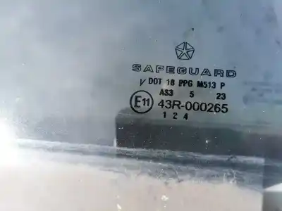 Автозапчастина б/у вікно задне ліве для chrysler 300c (lx, le) 3.0 crd посилання на oem iam   