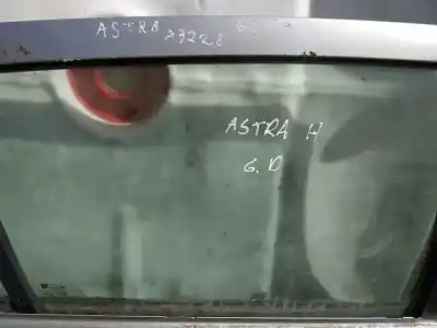 Автозапчасти б/у заднее правое окно за opel astra h caravan 1.9 cdti ссылки oem iam 