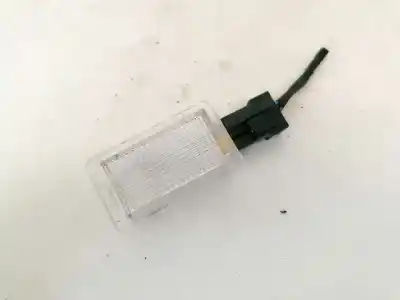 Peça sobressalente para automóvel em segunda mão luz da chapa de matrícula por hyundai getz (tb) 1.5 crdi referências oem iam 