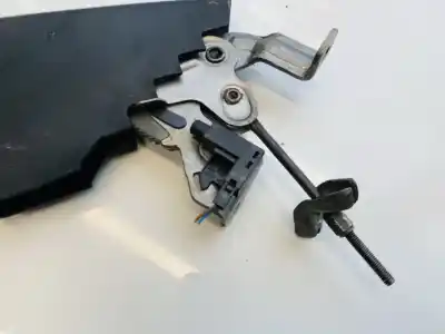 Автозапчасти б/у рычаг ручного тормоза за skoda fabia (6y2/6y3) 1.2 12v ссылки oem iam 1j0947561  