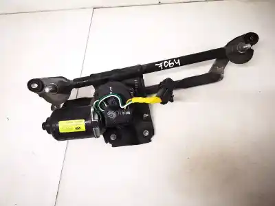 Peça sobressalente para automóvel em segunda mão mecanismo de escova dianteira por hyundai getz (tb) 1.5 crdi referências oem iam 