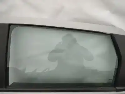 Peça sobressalente para automóvel em segunda mão vidro traseiro esquerdo por nissan qashqai 1.6 16v referências oem iam 