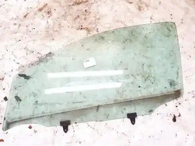 Peça sobressalente para automóvel em segunda mão vidro dianteiro esquerdo por nissan qashqai 1.6 16v referências oem iam 