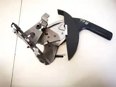 Peça sobressalente para automóvel em segunda mão alavanca de travão de mão por nissan qashqai 1.6 16v referências oem iam 