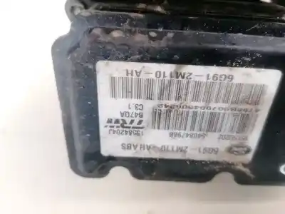 Peça sobressalente para automóvel em segunda mão abs por ford galaxy (ca1) 1.8 tdci cat referências oem iam 6g912m110ah  6g912m110ah, 54084798b