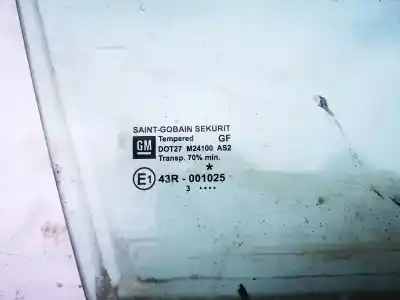 Автозапчастина б/у передній правий місяць для opel vectra c (z02) 2.2 dti 16v (f69) посилання на oem iam   