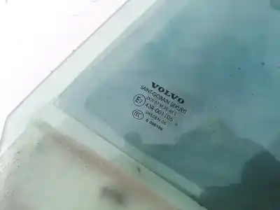 Peça sobressalente para automóvel em segunda mão vidro traseiro esquerdo por volvo v50 (545) 1.6 d referências oem iam   