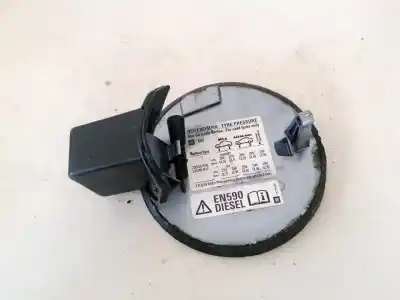 Автозапчасти б/у крышка бензобака за opel astra h twintop (a04) 1.9 cdti (l67) ссылки oem iam 13111596  062002, 315242409