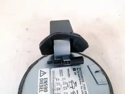 Автозапчасти б/у крышка бензобака за opel astra h twintop (a04) 1.9 cdti (l67) ссылки oem iam 13111596  062002, 315242409