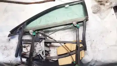 Second-hand car spare part left front glass window for audi a4 avant (b5) 1.9 tdi oem iam references 