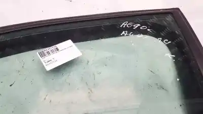 Second-hand car spare part left front glass window for audi a4 avant (b5) 1.9 tdi oem iam references   