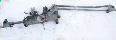 Peça sobressalente para automóvel em segunda mão mecanismo de escova dianteira por peugeot 807 2.0 hdi fap cat referências oem iam 