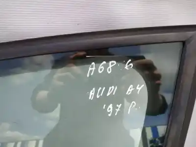 Автозапчасти б/у левое переднее окно за audi a4 avant (b5) 1.9 tdi ссылки oem iam   