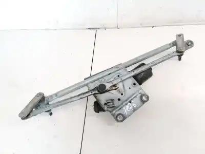 Peça sobressalente para automóvel em segunda mão mecanismo de escova dianteira por peugeot 406 (8b) 1.9 td referências oem iam 