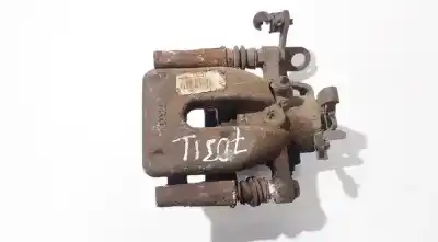 Second-hand car spare part rear left brake caliper for citroen berlingo cuadro 1.6 16v hdi oem iam references 9688243080