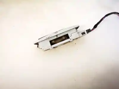 Автозапчастина б/у реєстрація пілот для volkswagen caddy ka/kb (2k) 2.0 sdi посилання на oem iam 3b0947291  