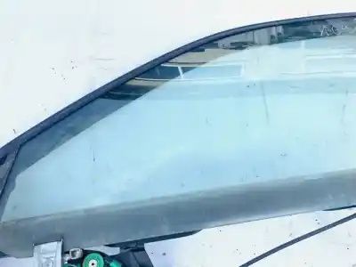 Second-hand car spare part left front glass window for audi a4 avant (b5) 1.8 oem iam references   