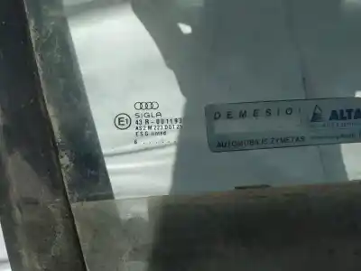 Автозапчасти б/у передняя правая луна за audi a4 avant (b5) 1.9 tdi ссылки oem iam   