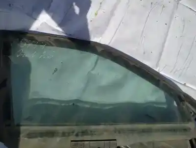 Second-hand car spare part front right glass window for audi a6 avant (c4) 2.5 tdi oem iam references 