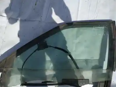 Second-hand car spare part left front glass window for audi 80 (811/813) 1.8 oem iam references 