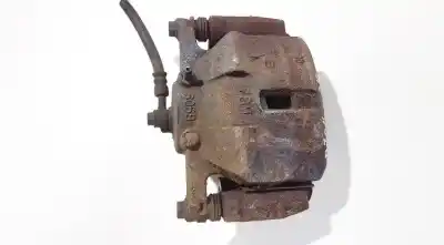 Peça sobressalente para automóvel em segunda mão pinça de travão dianteira esquerda por nissan qashqai 1.6 16v referências oem iam 6059