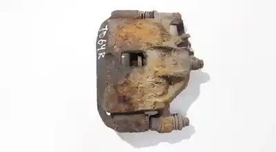 Peça sobressalente para automóvel em segunda mão pinça de travão dianteira direita por hyundai getz (tb) 1.5 crdi referências oem iam bc141051
