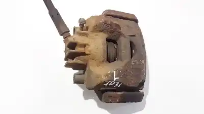 Second-hand car spare part front left brake caliper for citroen berlingo cuadro 1.6 16v hdi oem iam references 