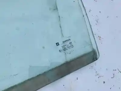 Peça sobressalente para automóvel em segunda mão vidro traseiro esquerdo por ford galaxy (vx) 1.9 tdi cat referências oem iam   