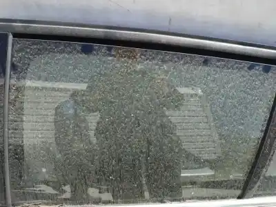 Peça sobressalente para automóvel em segunda mão vidro traseiro esquerdo por renault laguna iii 1.5 dci diesel referências oem iam 