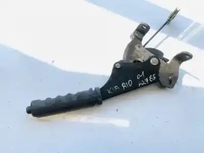 Peça sobressalente para automóvel em segunda mão alavanca de travão de mão por kia rio 1.3 cat referências oem iam 