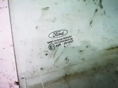 Автозапчастина б/у вікно задне ліве для ford focus c-max (cap) 1.8 cat посилання на oem iam   