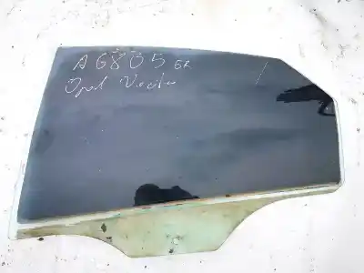 Автозапчастина б/у вікно задне ліве для opel vectra c (z02) 2.2 dti 16v (f69) посилання на oem iam 