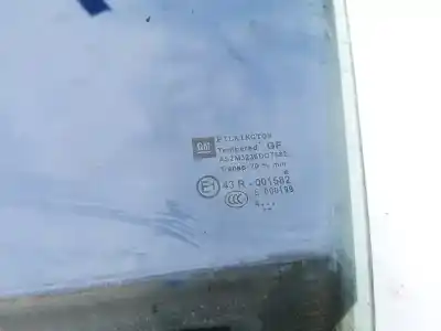 Автозапчасти б/у заднее левое окно за opel astra h caravan 1.7 16v cdti ссылки oem iam   