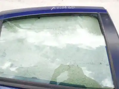 Second-hand car spare part rear right glass window for renault laguna ii (bg0) 1.8 cat oem iam references 