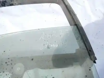 Автозапчасти б/у заднее правое окно за audi a4 avant (b5) 1.8 ссылки oem iam   