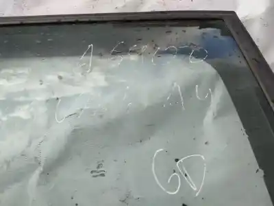 Second-hand car spare part rear right glass window for audi a4 avant (b5) 1.8 oem iam references   