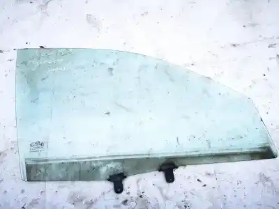 Second-hand car spare part front right glass window for hyundai sonata (y4) 2.0i 16v gls oem iam references 