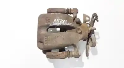 Peça sobressalente para automóvel em segunda mão PINÇA DE TRAVÃO TRASEIRA ESQUERDA por VOLKSWAGEN PHAETON (3D2/3D8)  Referências OEM IAM   