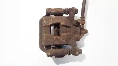 Peça sobressalente para automóvel em segunda mão pinça de travão traseira esquerda por nissan qashqai 1.6 16v referências oem iam 3517
