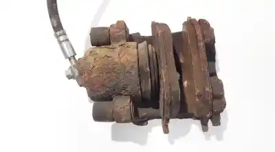 Автозапчастина б/у передній правий гальмівний супорт для skoda fabia (6y2/6y3) 1.2 12v посилання на oem iam   