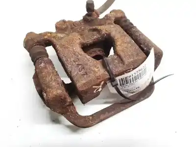 Peça sobressalente para automóvel em segunda mão pinça de travão traseira direita por nissan qashqai 1.6 16v referências oem iam 3517