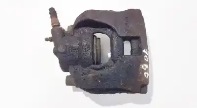Peça sobressalente para automóvel em segunda mão pinça de travão dianteira esquerda por ford galaxy (ca1) 1.8 tdci cat referências oem iam 