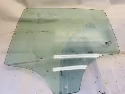 Second-hand car spare part rear left glass window for opel corsa e 1.4 oem iam references 