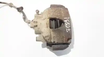 Peça sobressalente para automóvel em segunda mão pinça de travão dianteira esquerda por renault laguna iii 1.5 dci diesel referências oem iam 368