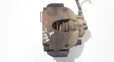 Peça sobressalente para automóvel em segunda mão pinça de travão dianteira direita por renault laguna iii 1.5 dci diesel referências oem iam 368