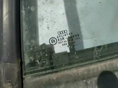 Автозапчастина б/у вікно задне ліве для audi a4 avant (b5) 1.9 tdi посилання на oem iam   