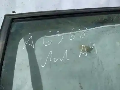 Автозапчастина б/у вікно задне ліве для audi a4 avant (b5) 1.9 tdi посилання на oem iam   