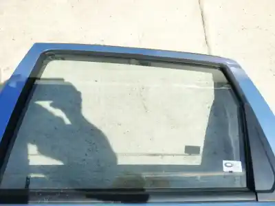 Peça sobressalente para automóvel em segunda mão vidro traseiro esquerdo por chevrolet kalos 1.2 cat referências oem iam 